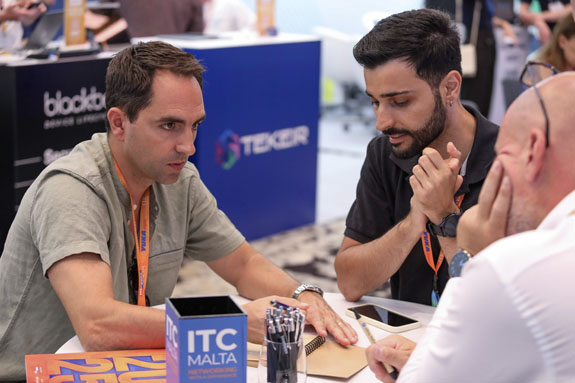 ITC 2025 Meetings & Networking - Used Electronics & Device Lifecycle Services